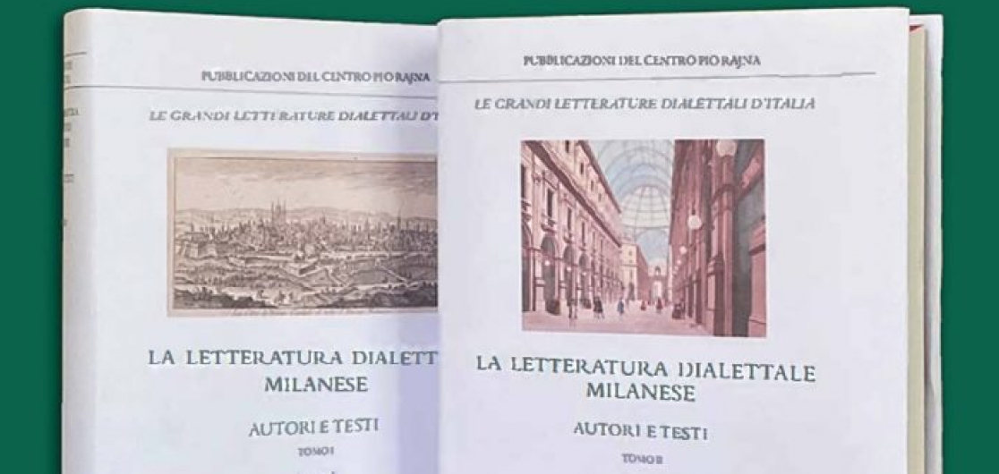 La letteratura dialettale milanese a Bookcity